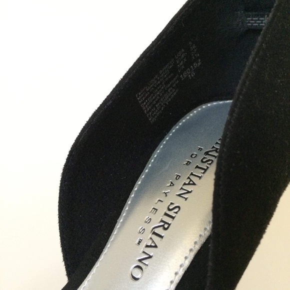 Christian Siriano heels - Picture 3 of 6